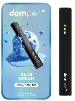dompen: Blue Dream