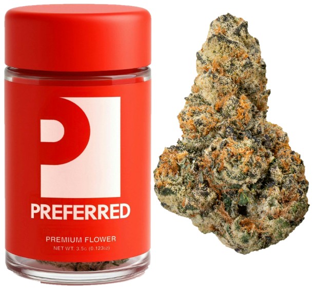 Preferred Gardens: Lulu Lemon - - Jar