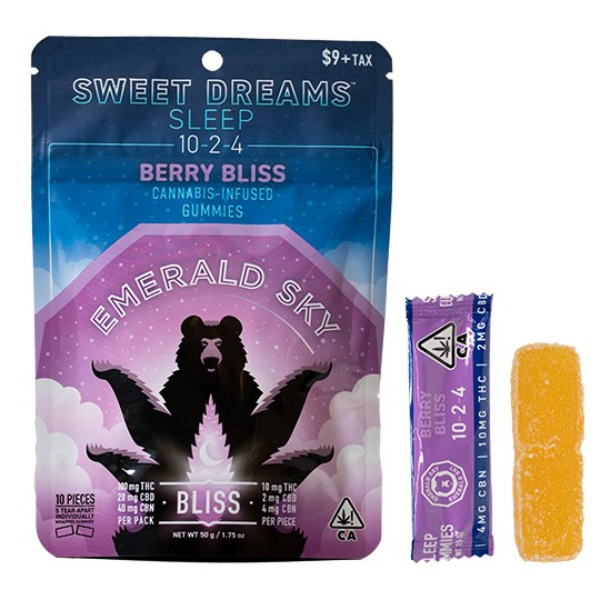 Emerald Sky — Berry Bliss - / / Sweet Dreams