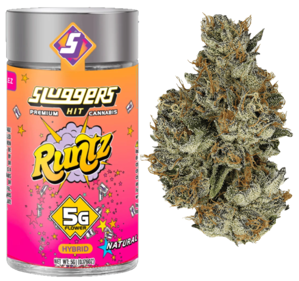 Sluggers — RUNTZ -