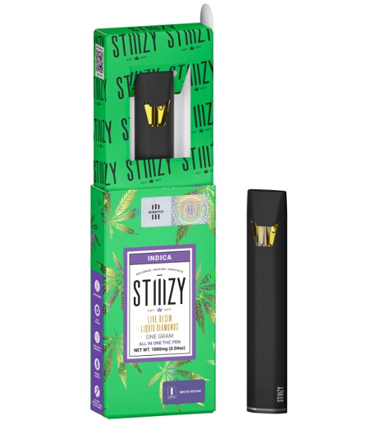 Stiiizy: White Widow