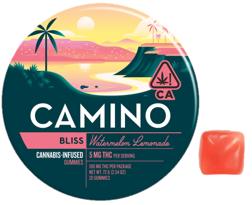 CAMINO — WATERMELON LEMONADE -