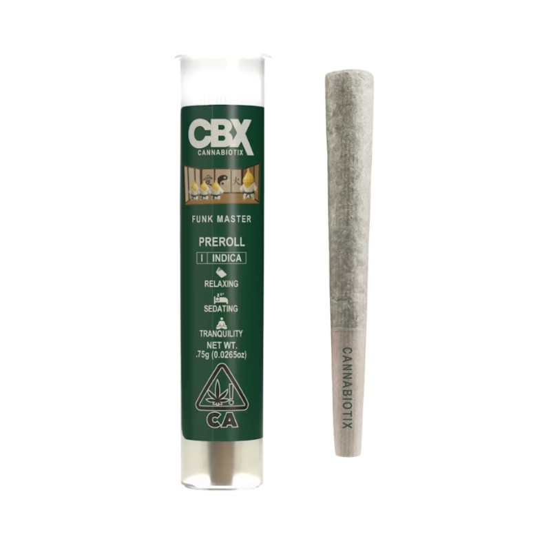 CBX — FUNK MASTER - .75G
