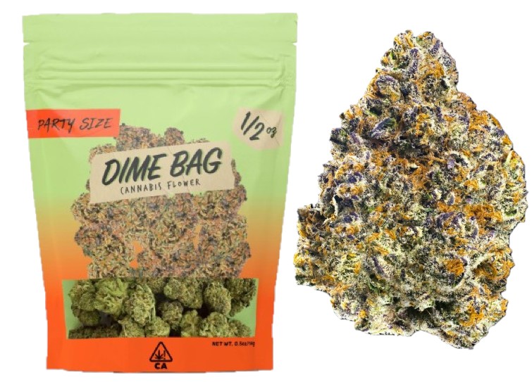 DIME BAG — SOUR SANGRIA -