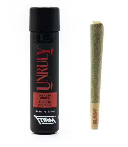 BLEM: Unruly OG