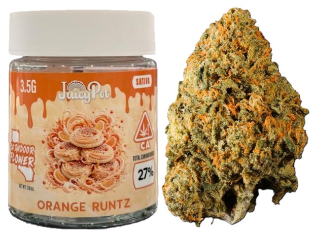 JUICYPOT: Orange Runtz