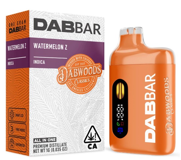 Dabwoods: Watermelon Z