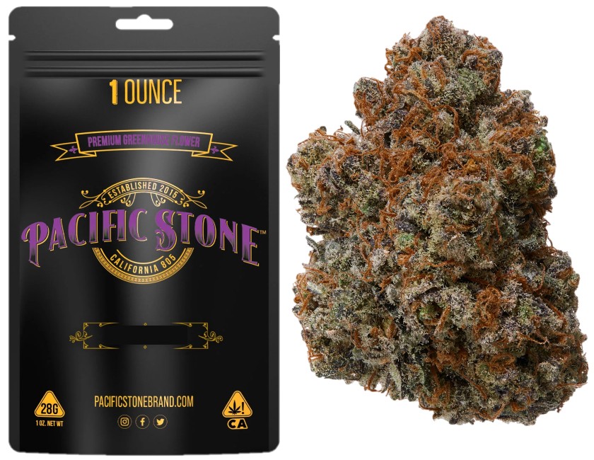 Pacific Stone — WEDDING CAKE -