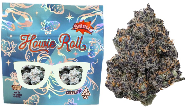 Howie Roll: Tropicana Cherry