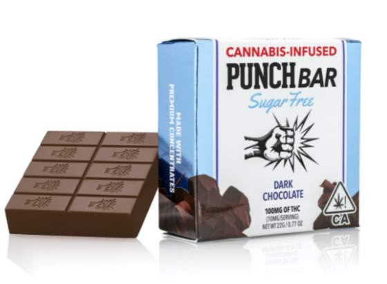 PUNCH BAR: Dark - Free