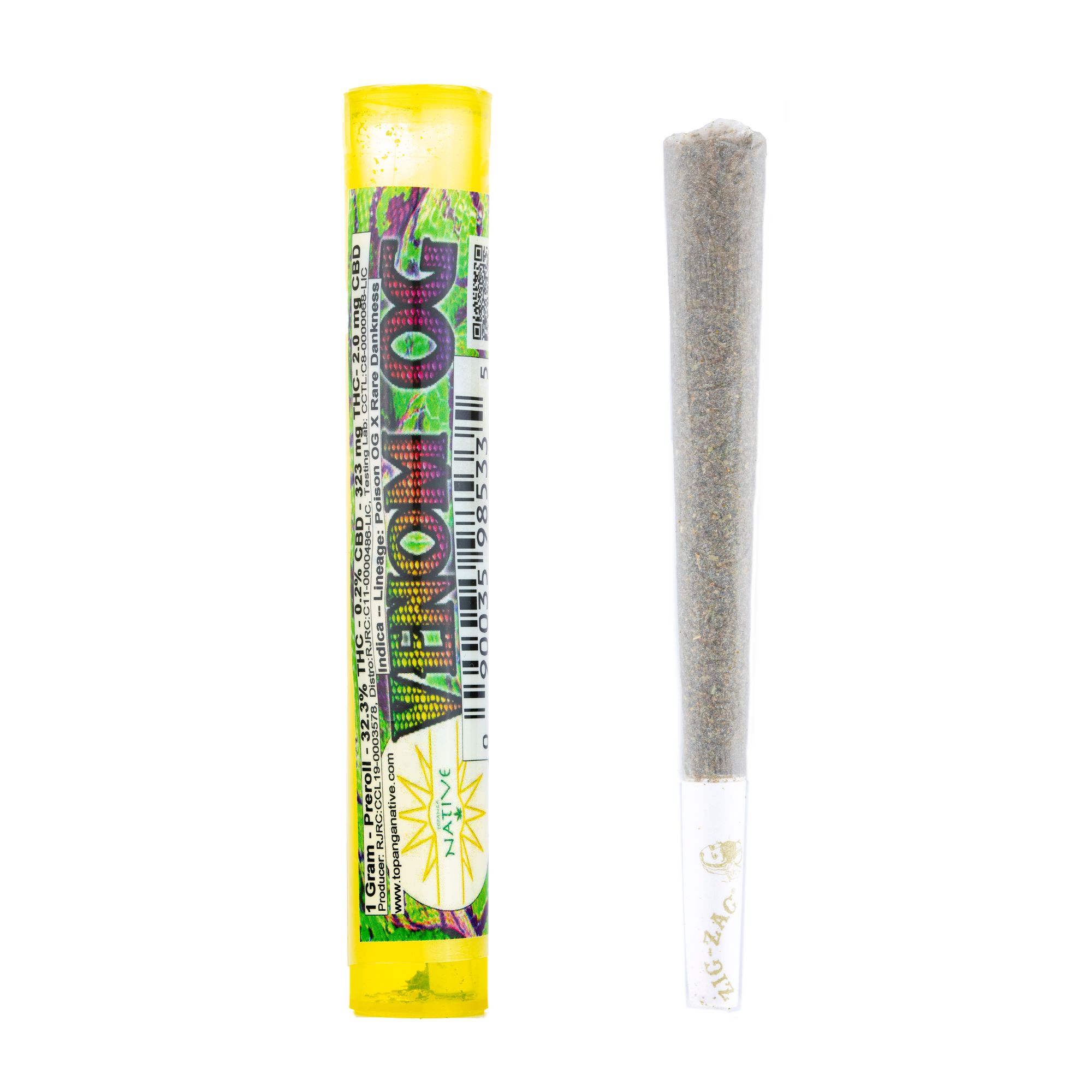Eighth Brother — VENOM OG -