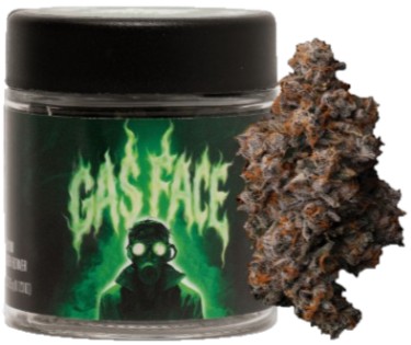 SEED JUNKY: Gas Face