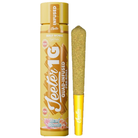 Jeeter — MAUI WOWIE - 1G INFUSED