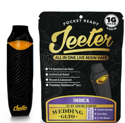 Jeeter: Wedding Glto