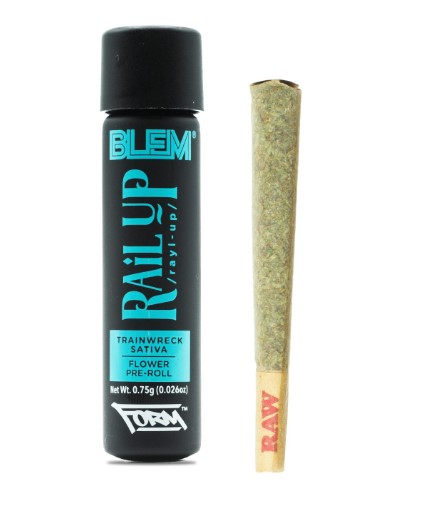 BLEM: Rail Up