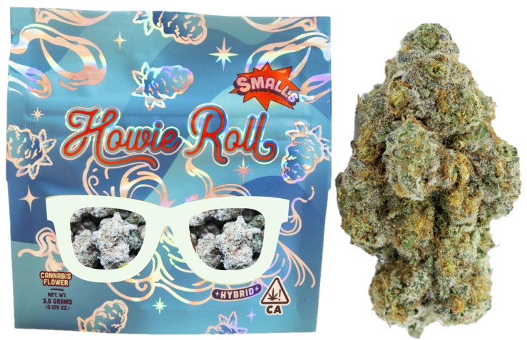 Howie Roll — GUSH MINTS -