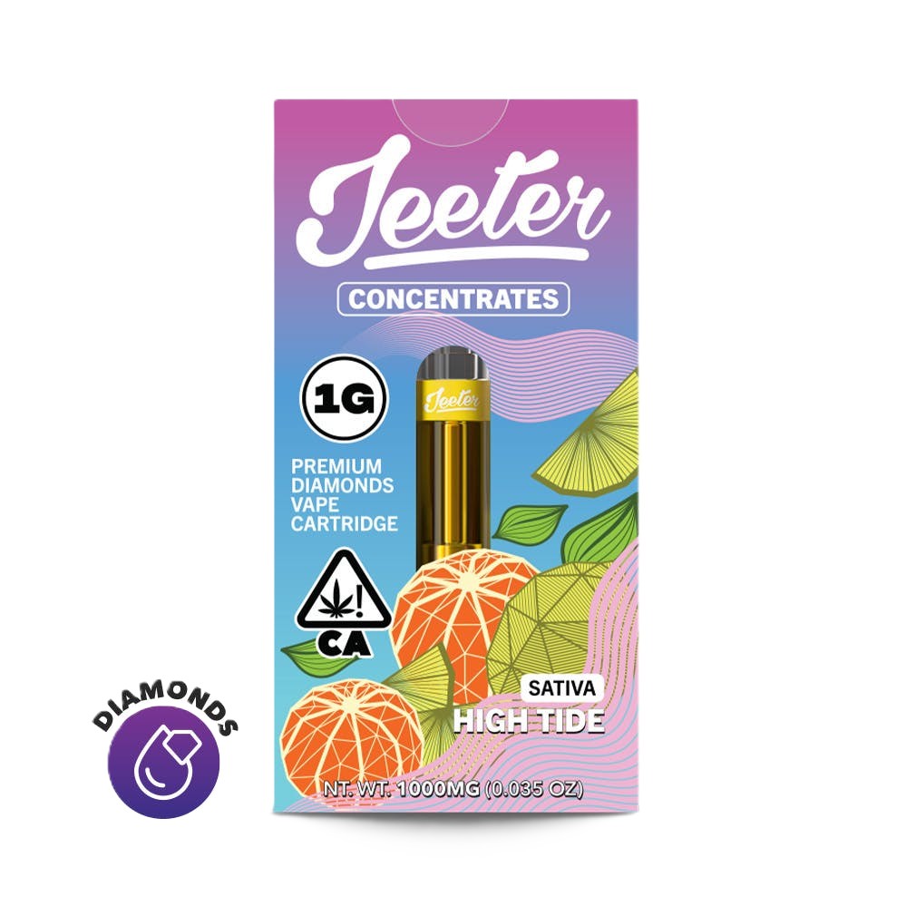 Jeeter: High Tide