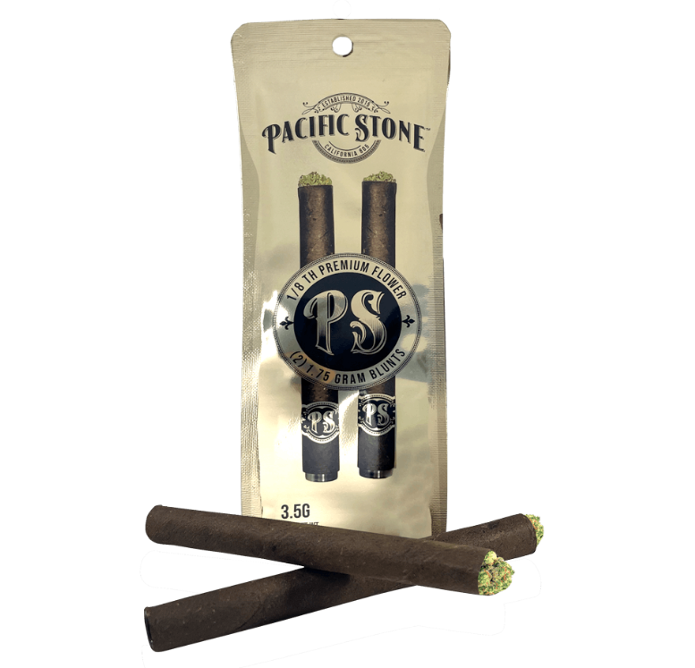 Pacific Stone — BLUE DREAM - 1.75G 2PK BLUNTS