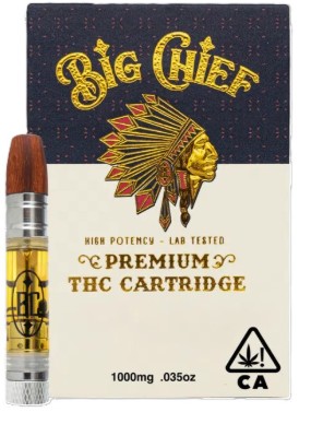 Big Chief — XJ-13 -