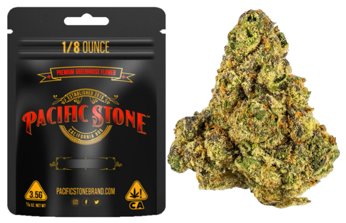 Pacific Stone: Cheetah Piss