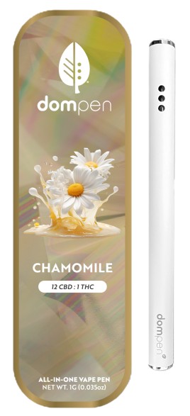 dompen — Chamomile