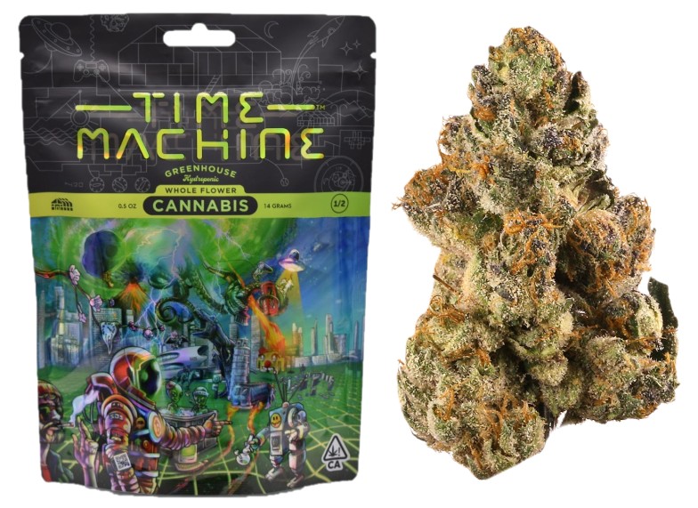 Time Machine — GELATO -