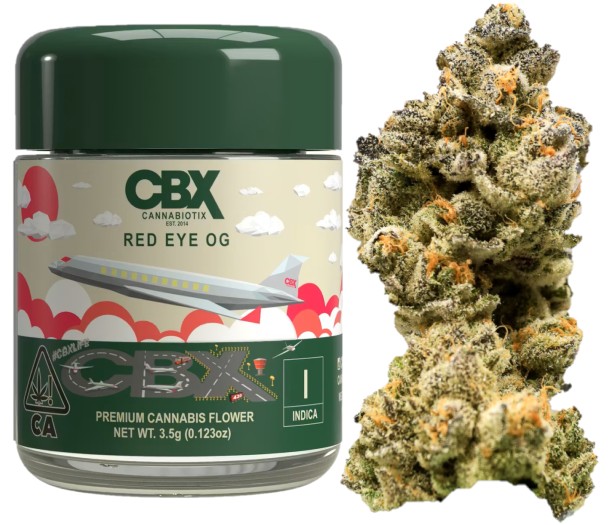 CBX — RED EYE OG -