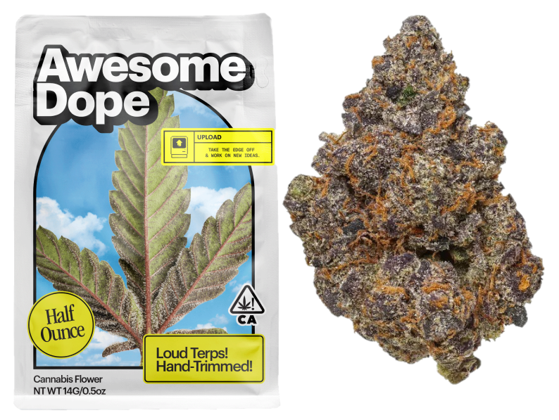 Awesome Dope — POINT BREAK -
