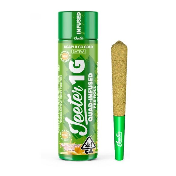 Jeeter: Acapulco Gold