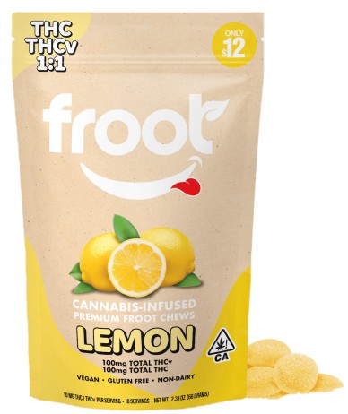 Froot: Lemon :1