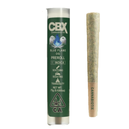 CBX: Blue Flame OG