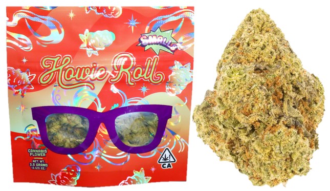 Howie Roll — BANANA POP -