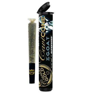 Caviar Gold — THE GOAT - 1.5G CAVI CONE