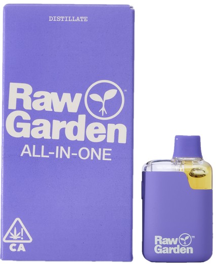 Raw Garden: Super Lemon Haze
