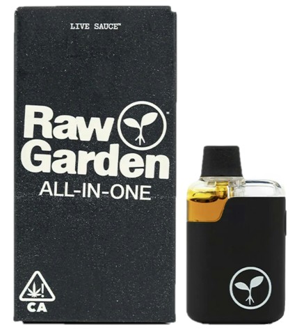 Raw Garden: Carbon Fiber