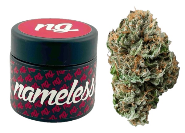 Nameless Genetics — MEGA BLACK CHERRY -
