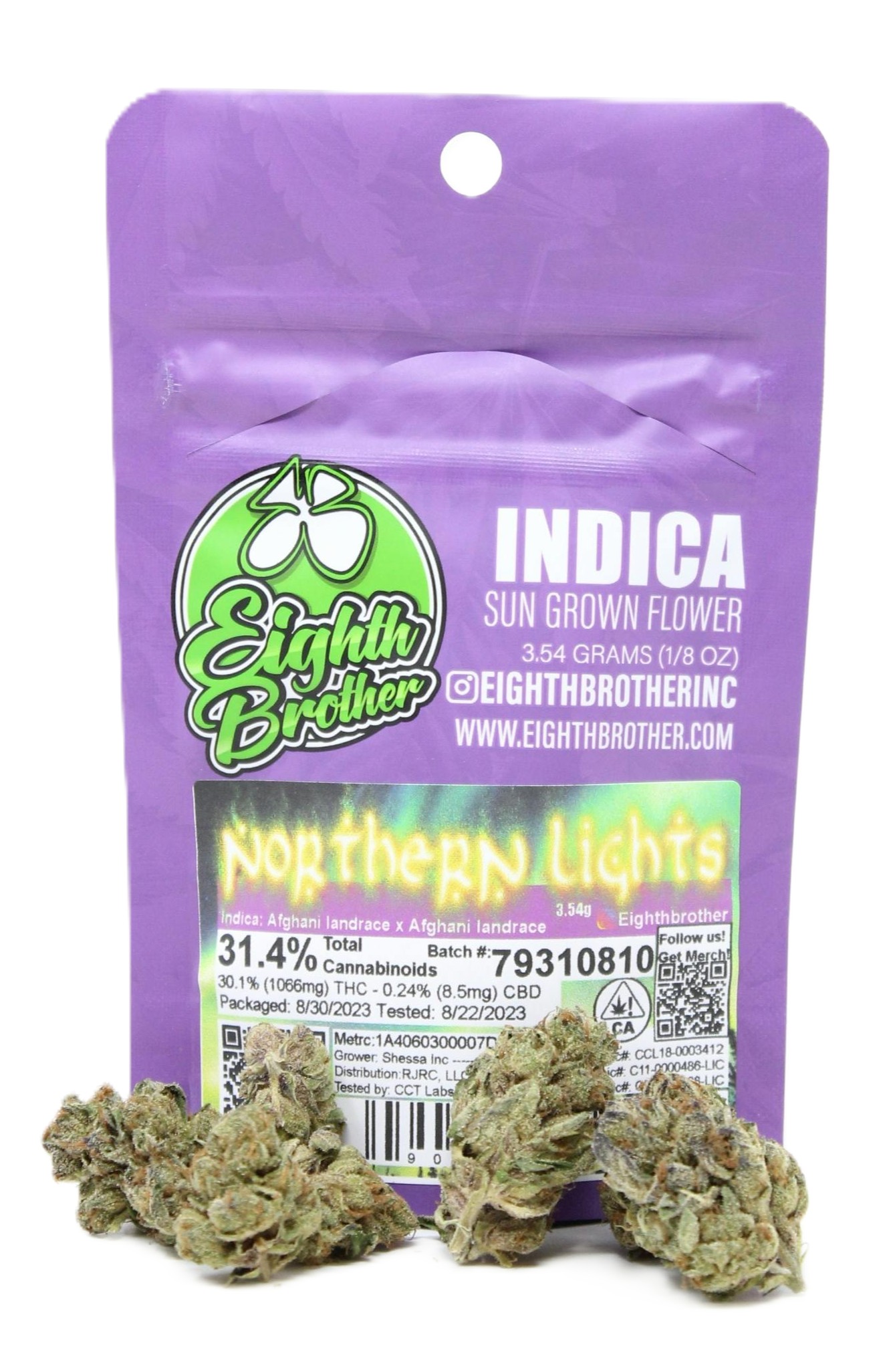 Eighth Brother — NORTHERN LIGHTS -