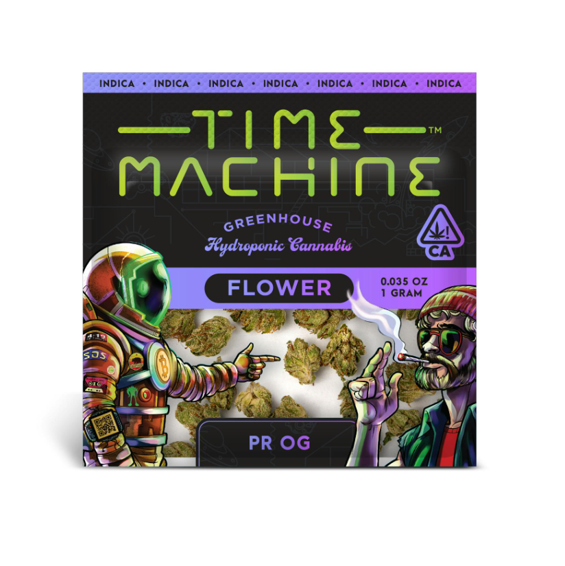 Time Machine: Pr OG