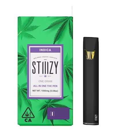 Stiiizy: King Louis Xiii