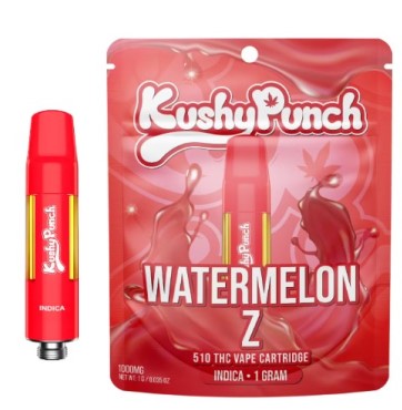 Kushy Punch: Watermelon Z