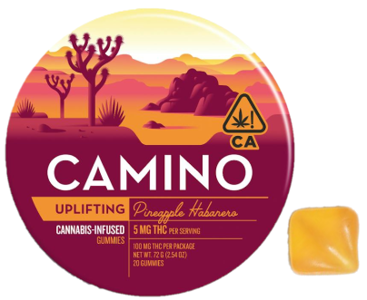 CAMINO: Pineapple Habanero