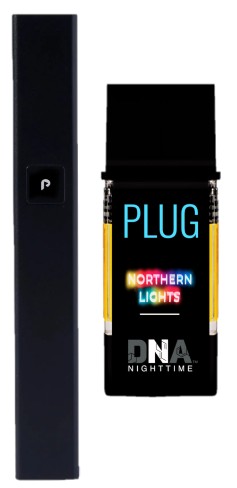PLUGNPLAY — NORTHERN LIGHTS - 1G ALL IN ONE VAPE