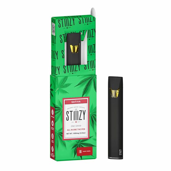 Stiiizy: Super Lemon Haze