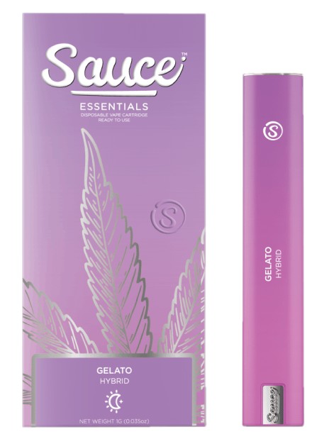 Sauce: Gelato