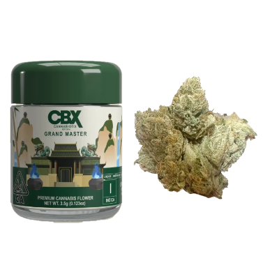 CBX: Grand Master