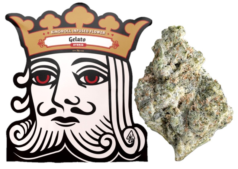 KINGROLL — GELATO -