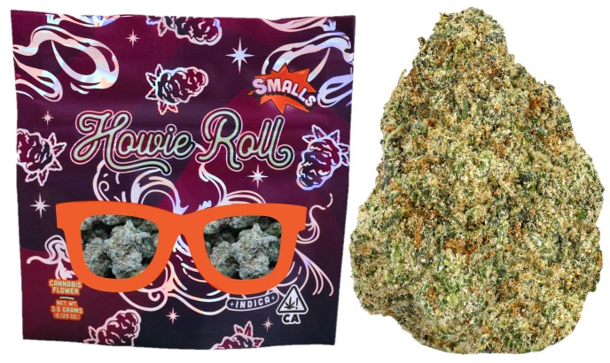 Howie Roll: Obama Runtz