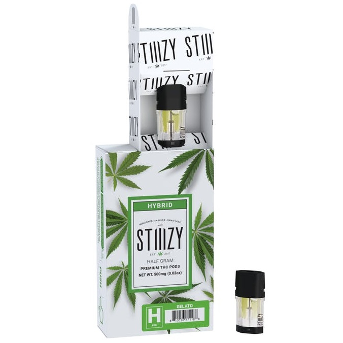Stiiizy — GELATO .5G POD