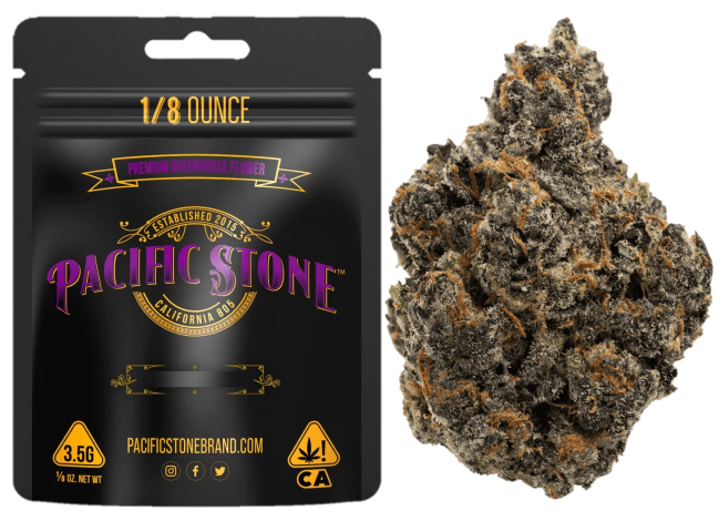 Pacific Stone — PERMANENT MARKER -