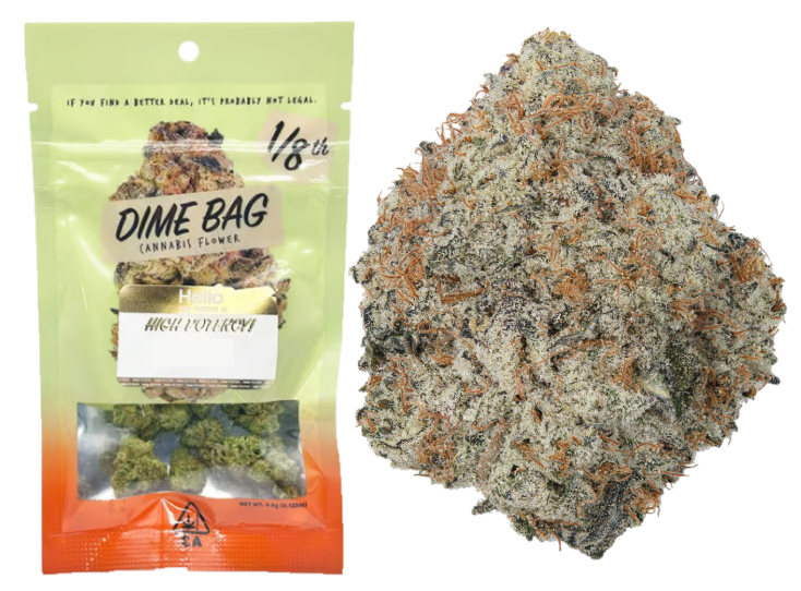 DIME BAG — SONOMA COMA -